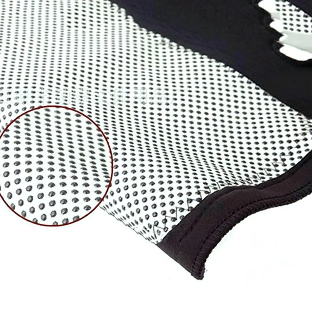1pcs Heat Magnet Knee Brace Magnetic Therapy Padding Suitable For Men Women One Size Relieve Knee Pain Neoprene