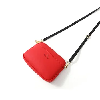 

Korean Mini change small chest bag spring and summer 2019 Pu versatile women's fashion new waist bag trend