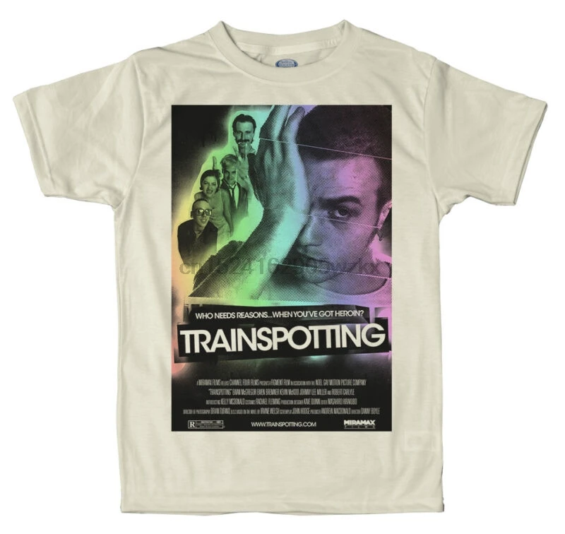Trainspotting футболка|Футболки| |