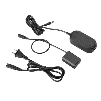 

AC-PW20 AC Power Supply Adapter Plus DC Coupler Camera Charger Replace NP-FZ100 Battery for Sony A7III A9 A7RIII A7SIII