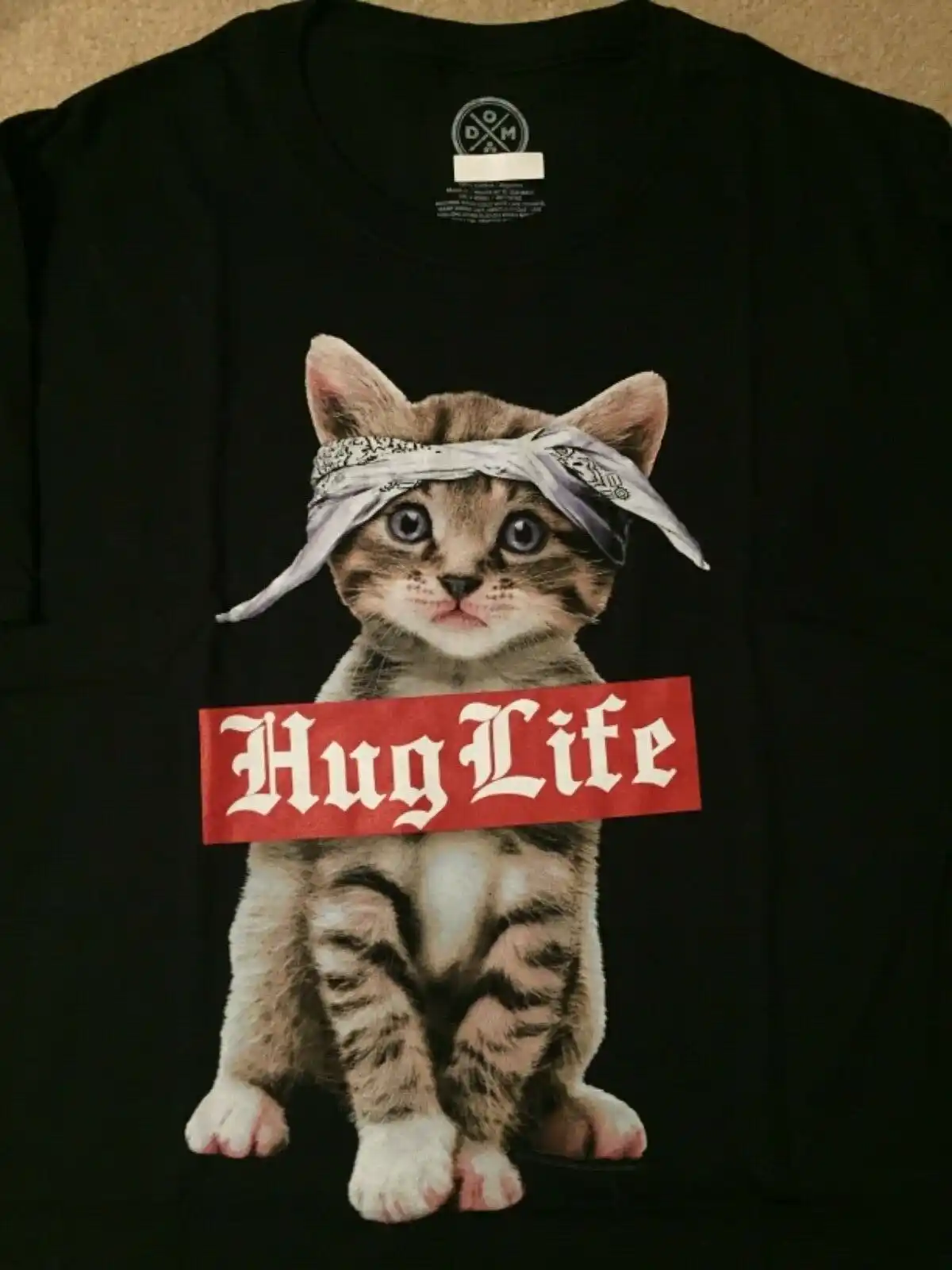 Kitty Chat Chaton Animal Voyou Tabby Calico Persan Bandanna Calin Drole Hommes T Shirt Aliexpress Kitty Chat Chaton Animal Voyou Tabby Calico Persan Bandanna Calin Drole Hommes T Shirt Aliexpress