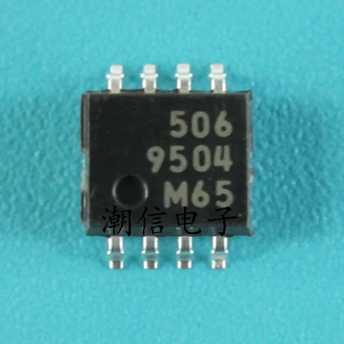 5 шт./лот MB506 506(лапками углублением SOP-8