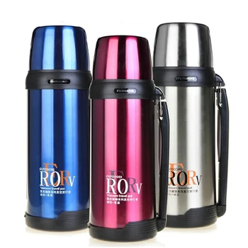 

1.5L Stainless Steel Thermos Cups Thermocup Insulated Tumbler Vacuum Flask Thermo Coffee Mugs Travel Bottle Mug