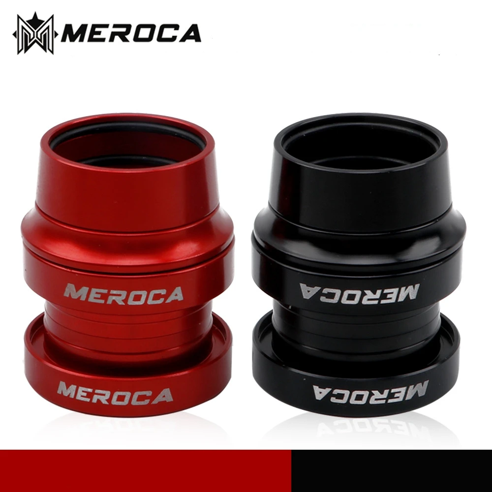 MEROCA Headset 29.6mm Ultralight 12 Inch Balanced Bike Sliding Bicycle Bowl Set For Scooter | Спорт и развлечения
