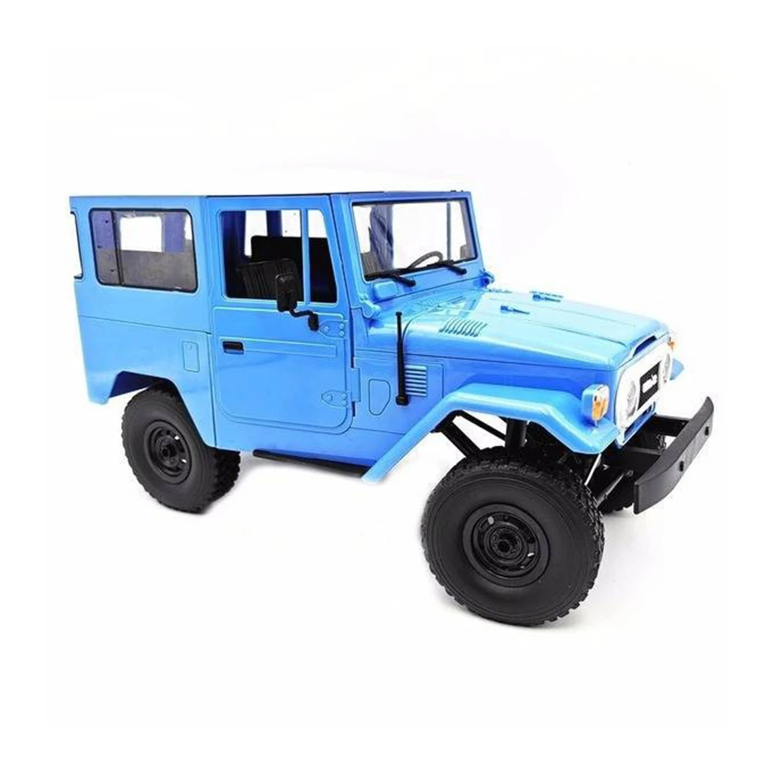 WPL C34 1:16 2,4G 4WD RC внедорожный автомобиль скалолазание модель дистанционного управления RC грузовик игрушка-RTR версия желтый