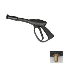 Портативный высокого давления Медь Бытовая Стиральная машина сопло Захвата Металла поливочный пистолет