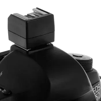 

SEAGULL Camera Tripod SC-2 Flash Hot Shoe Adapter Converter With PC Sync Socket 77UB