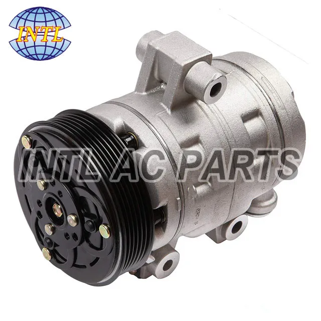 DKS17D A/C AC компрессор для Chevy Equinox Pontiac Torrent 1521516 1521533R 815611 7512522 0610241 2403507877 11168661 9021533R