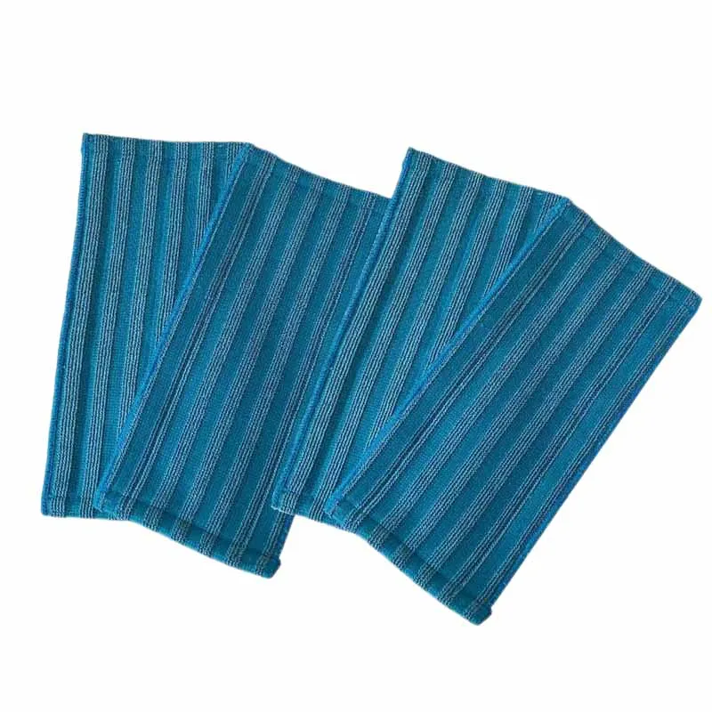 

4-Pack Mop Cloths for Vacuum Cleaner Philips Cloths PowerPro FC6400 FC6401 FC6402 FC6404 FC6405 FC6407 FC6408 FC6409 Mop Pad