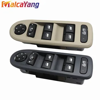 

OE 96644915 Power Window Switch For Peugeot 308 5 Door Hatchback Wagon Master Window Switch 2008-2013