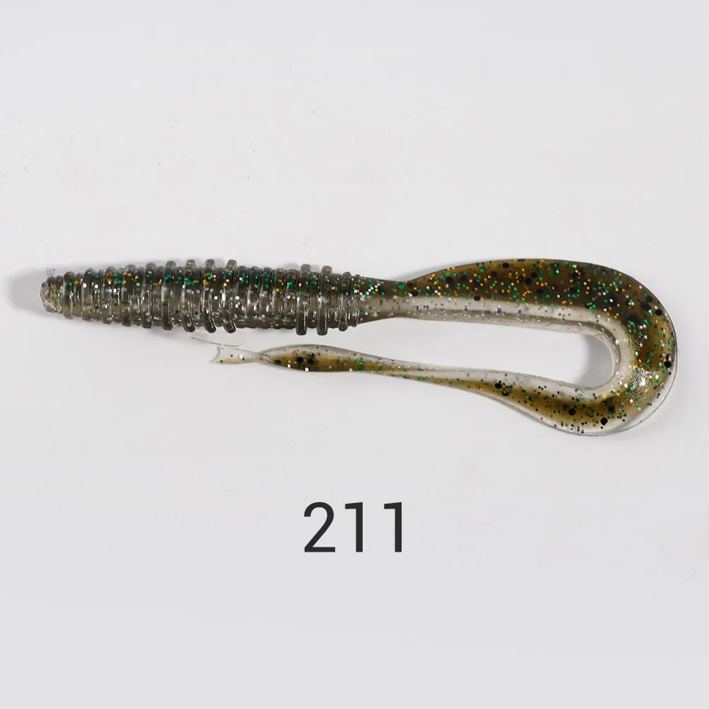 Leurre Dur Crankbait Minnow Carnassier - La Boîte de Pêche