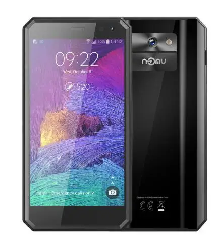 IP68 Oinom M6 4G смартфон 5,0 дюймов Android 7,0 MTK6737VWT четырехъядерный 1,5 ГГц 2 Гб ОЗУ 16 Гб ПЗУ 8,0 МП задняя камера 3000 мАч батарея