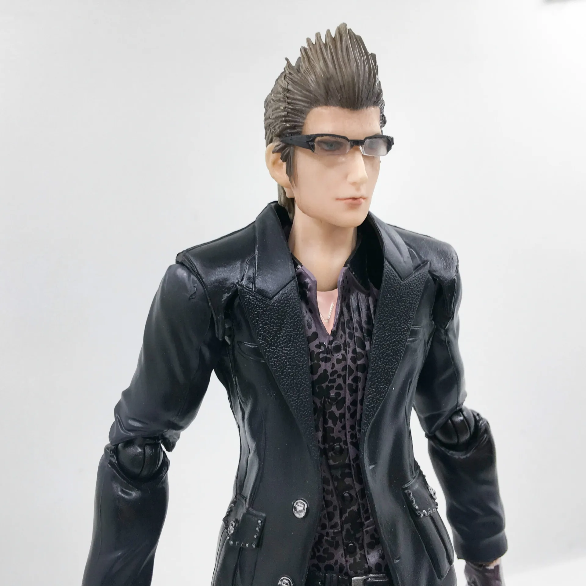 Diffuse Will аниме Гараж Комплект PA изменить Final Fantasy 15 XV Ff15 Ignatius Ницца, Nizza модель гаража комплект