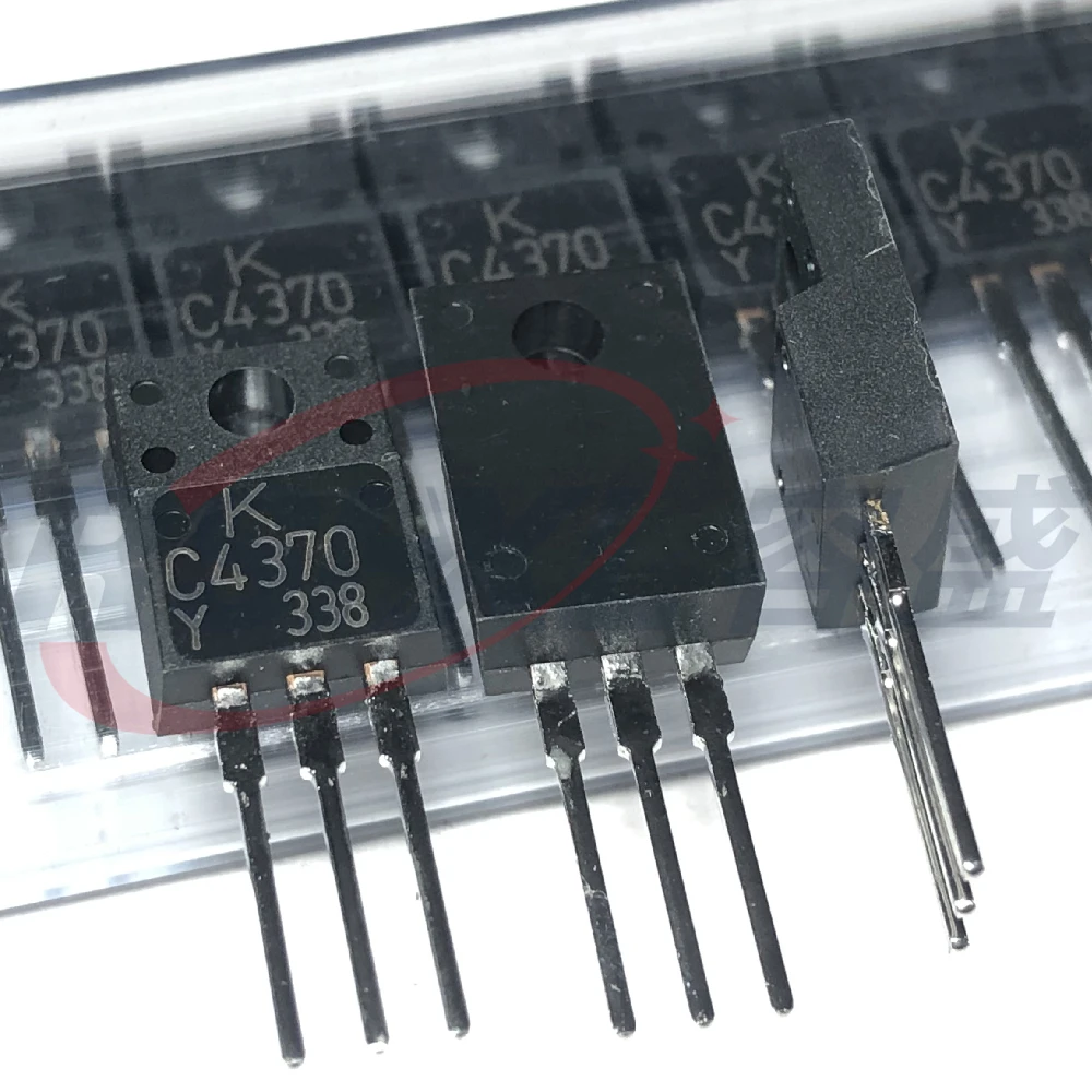 KTC4370 Y 2SC4370 C4370 TO 220F новый оригинальный 10 шт./лот|Аксессуары для батарей и ЗУ| |
