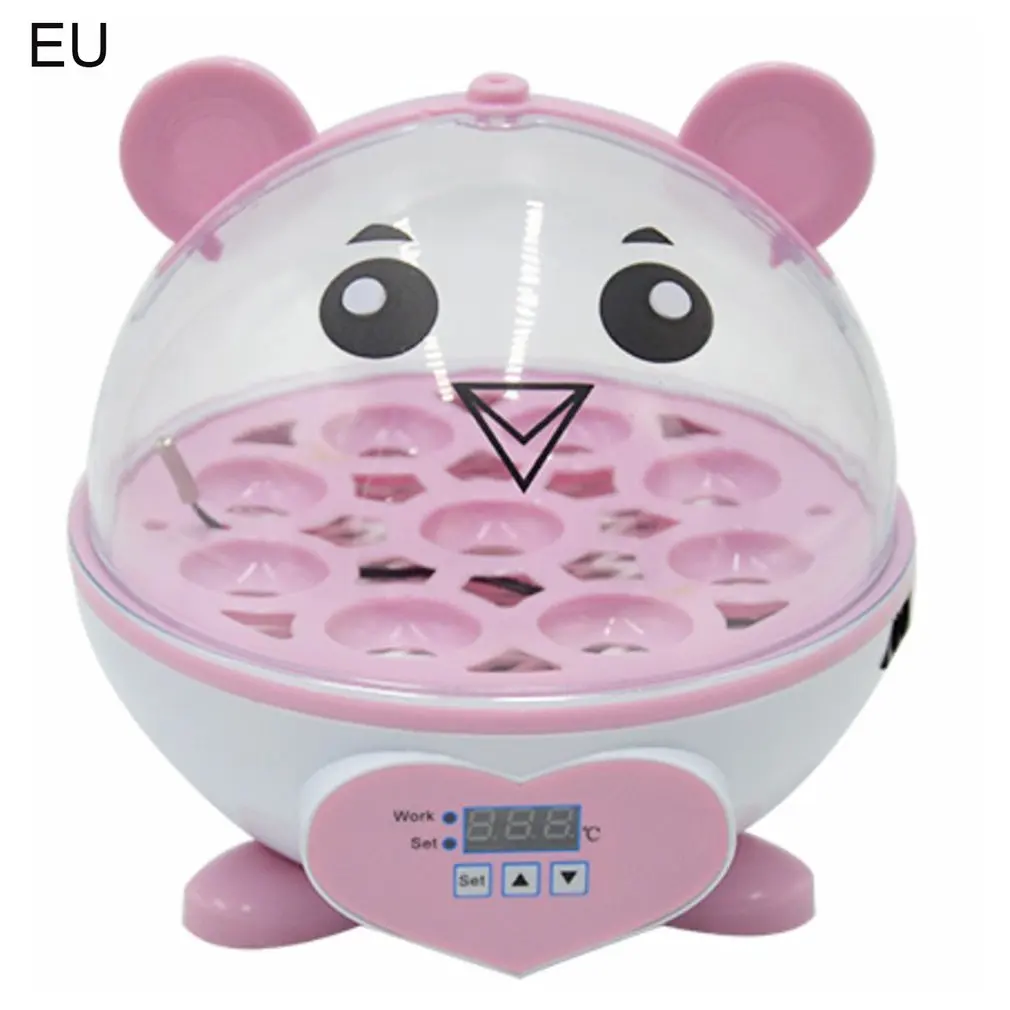 9 Egg incubator EU