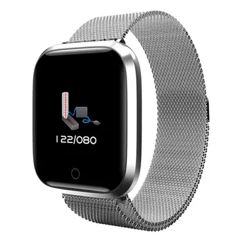 

A8 Smart Bracelet Fitness Tracker Heart Rate Sleep Detection Camera Call Information Reminder Push Sports Watch