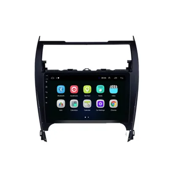 

4G LTE Android 10.1 Fit TOYOTA CAMRY 2012 2013 2014- Multimedia Stereo Car DVD Player Navigation GPS Radio