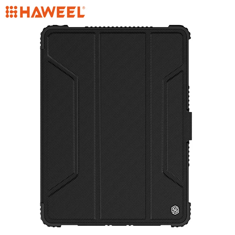 Чехол-книжка Haweel NILLKIN для iPad Air 2019 / Pro 10 5 2017 кожаный горизонтальный с отделением
