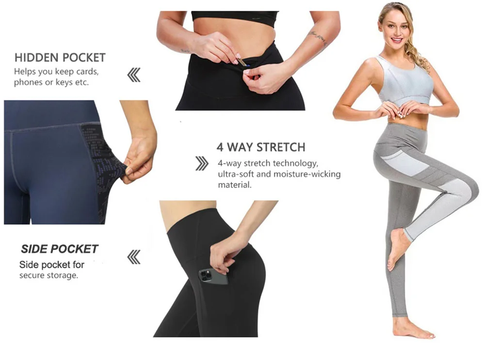 Tunglung Yoga Pants