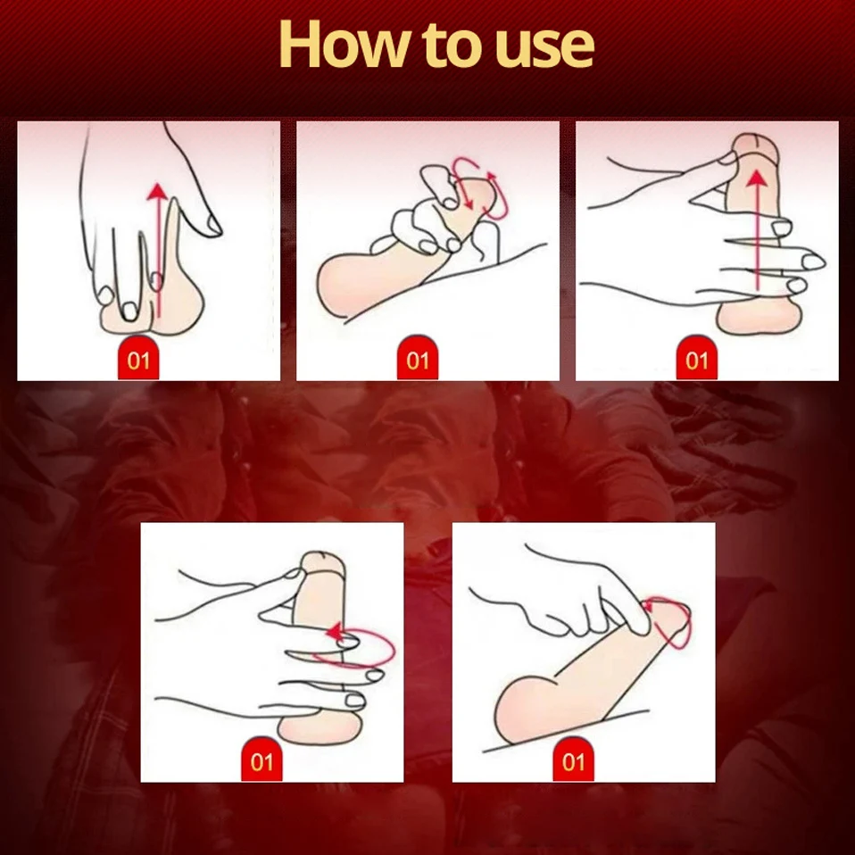 Beste Penisvergroting Extender Verhogen Groei Dick Xxl Size Erectie Producten Sex Producten voor Mannen Afrodisiacum Pillen voor Man