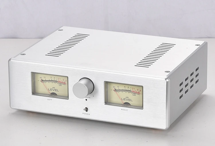 HIFI Новый Sanyo толстая пленка STK443 Ретро усилитель с двойной головкой опционально