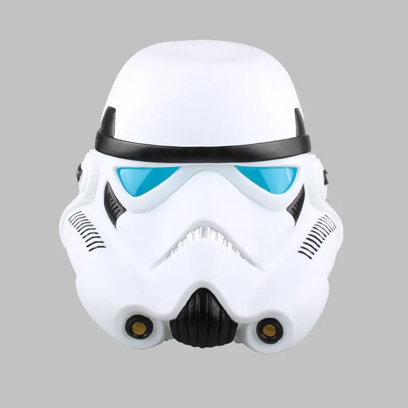 

Star Wars 7 Force Awakening Stormtrooper Helmet COS Star Wars Halloween 1: 1 Helmet Props