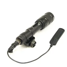 Тактический Arme M600V светодиодный прицел подсветка для оружия Softair Lanterna пистолет фонарик стрельба охота лампа страйкбол Armas