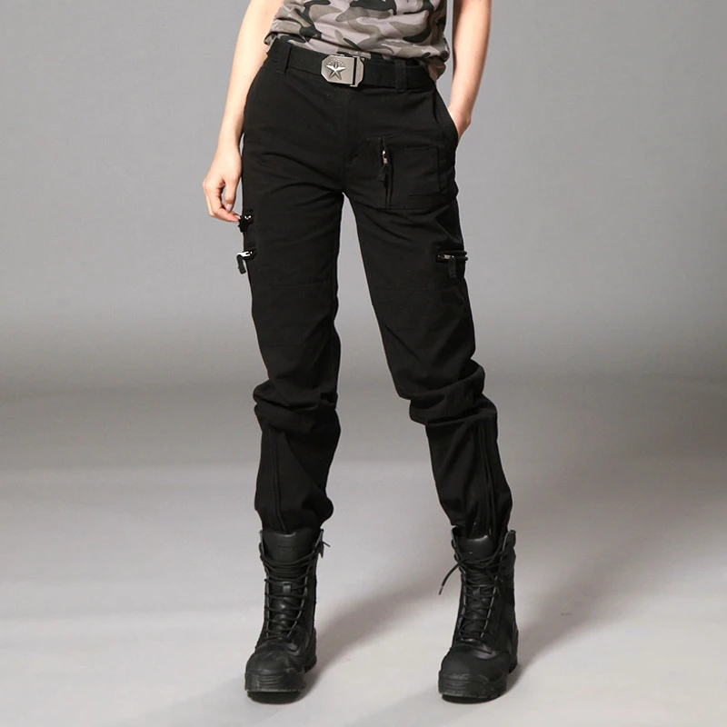 Hiking Pants Tactical Pants Army Female 