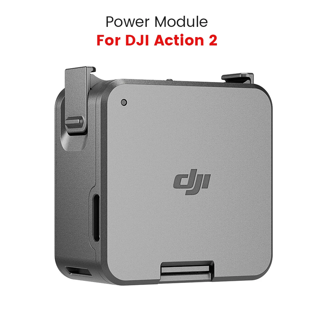 motorcycle helmet cam Pre-sale Original DJI Action 2 Front Touchscreen Module Sports Camera Power Module Touch Dual Screen for Action 2 Accessories old action camera