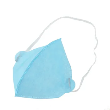 

50-piece Face Masks Unisex Antibacterial Anti-fog Anti-dust Anti-PM2.5 Moisture-proof Non-woven Fabric Household Disposable Mask