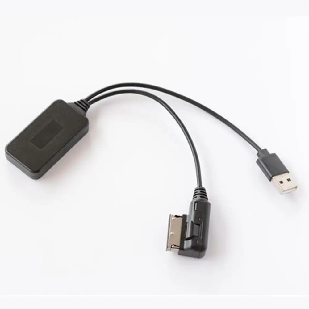 Мини беспроводной Bluetooth USB AUX-IN адаптер кабель для AUDI A5 8T A6 4F A8 4E Q7 7L Для AMI MMI 2G Музыка Аудио приемник адаптер