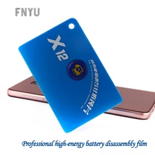 MECHANIC X12 Handy профессиональная разборная карта, мобильный телефон, батарея, инструмент для ремонта, высокоэнергетическая разборная карта