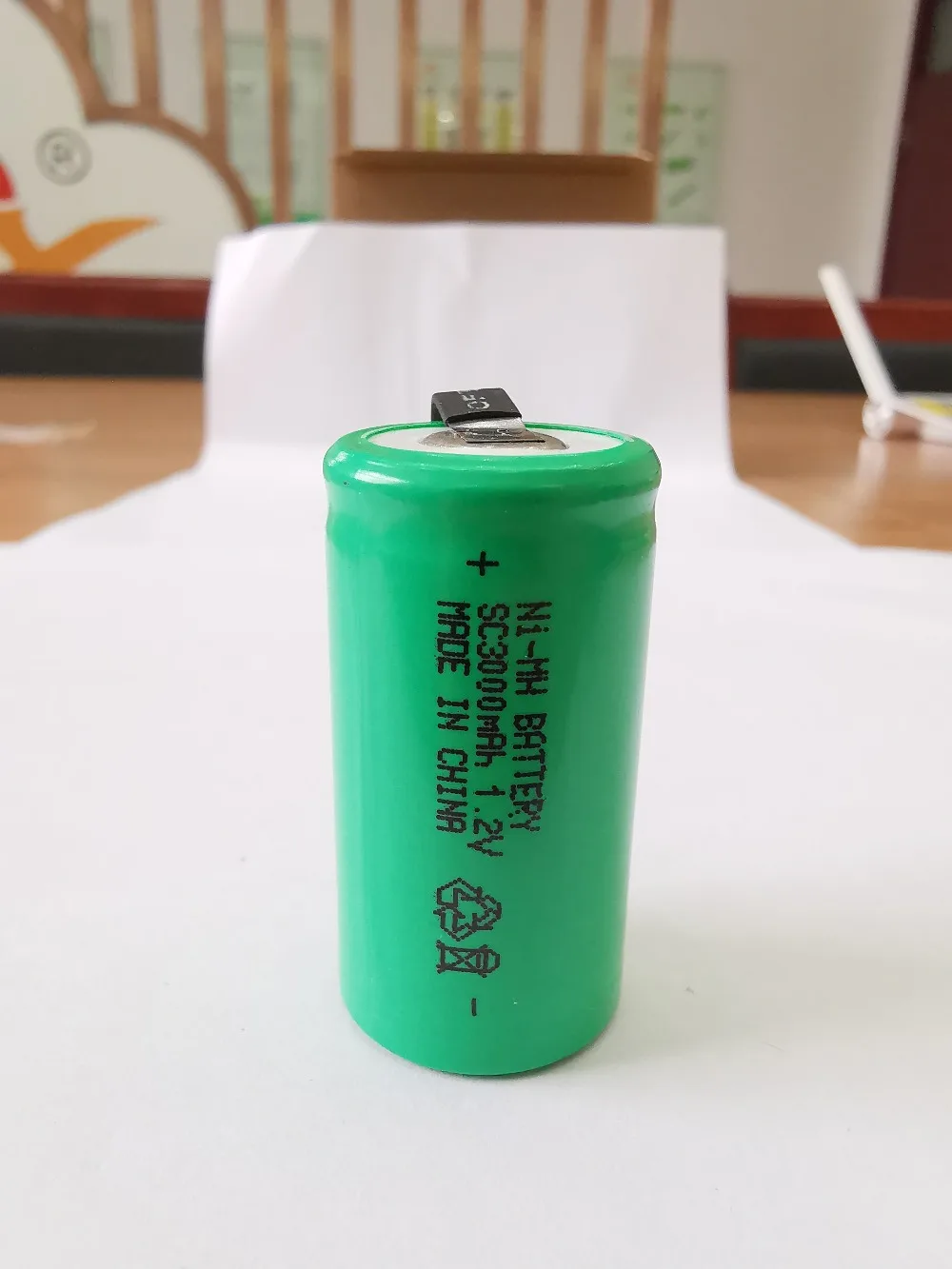 Достаточно емкие 20 шт никель-металл-гидридные SC3000mah высококачественные 1,2 в 10C аккумуляторные батареи для электроинструментов электрическая дрель пылесос