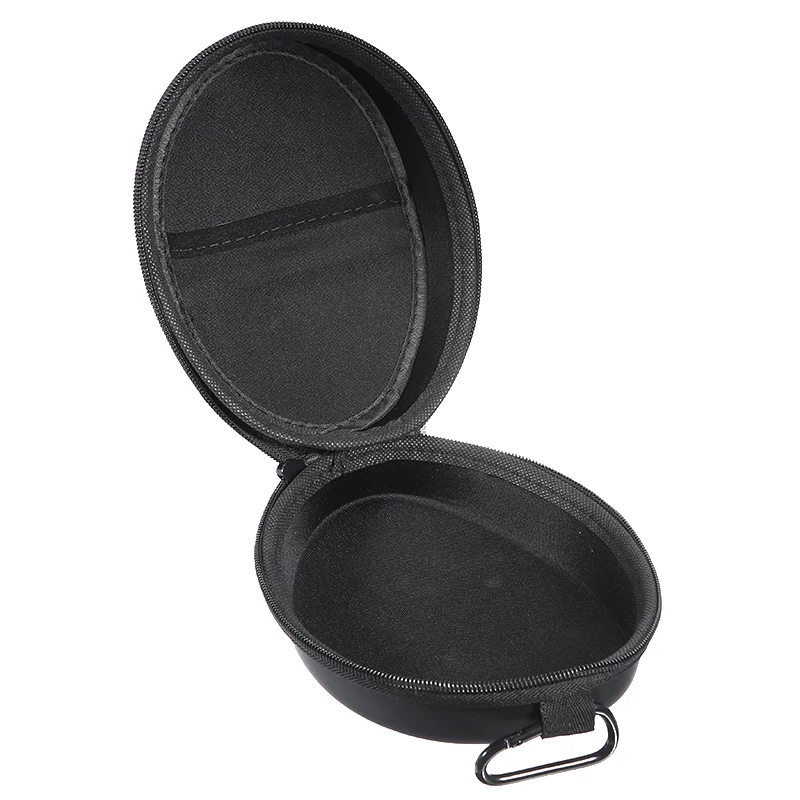 

New Protable Earphones Storage Box Shockproof Protection Carrying Hard Case Bag For Headphone Earphone Headset Mayitr