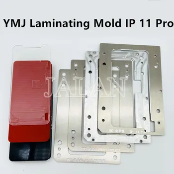 

YMJ Laminating Mold 11 Pro LCD Display Screen Positioning Oca Polarizer Film Glass Laminating Use Mold