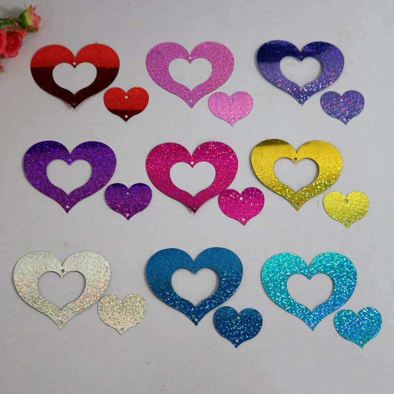 Mix and match 100pcs 100 шт с днем рождения Лазерная подвеска в виде шара узел свадебный макет помещения день рождения Валентинка украшения красочные - Цвет: Mix and match 100pcs