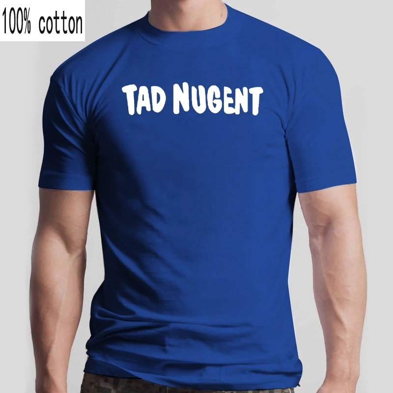Tad Nugent что 70S Show вентилятор Футболка | Мужская одежда