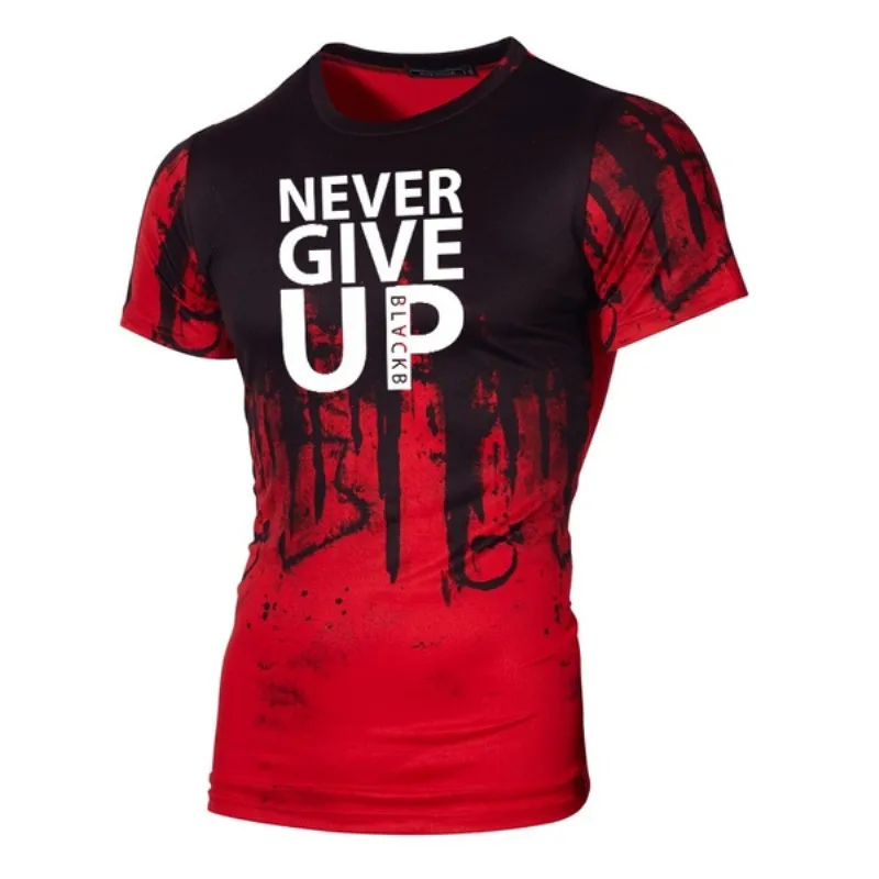 

Mo Salah You'll Never Walk Alone Never Give Up Liverpool T Shirt Champions League Final Madrid 2019 3D ashion printing T-Shirt