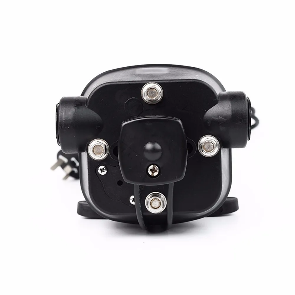 Fl-41 Fl-43 Ac 110 v/220 v 40psi Электрический водяной насос мини мембранный насос 25 м подъемные погружные насосы