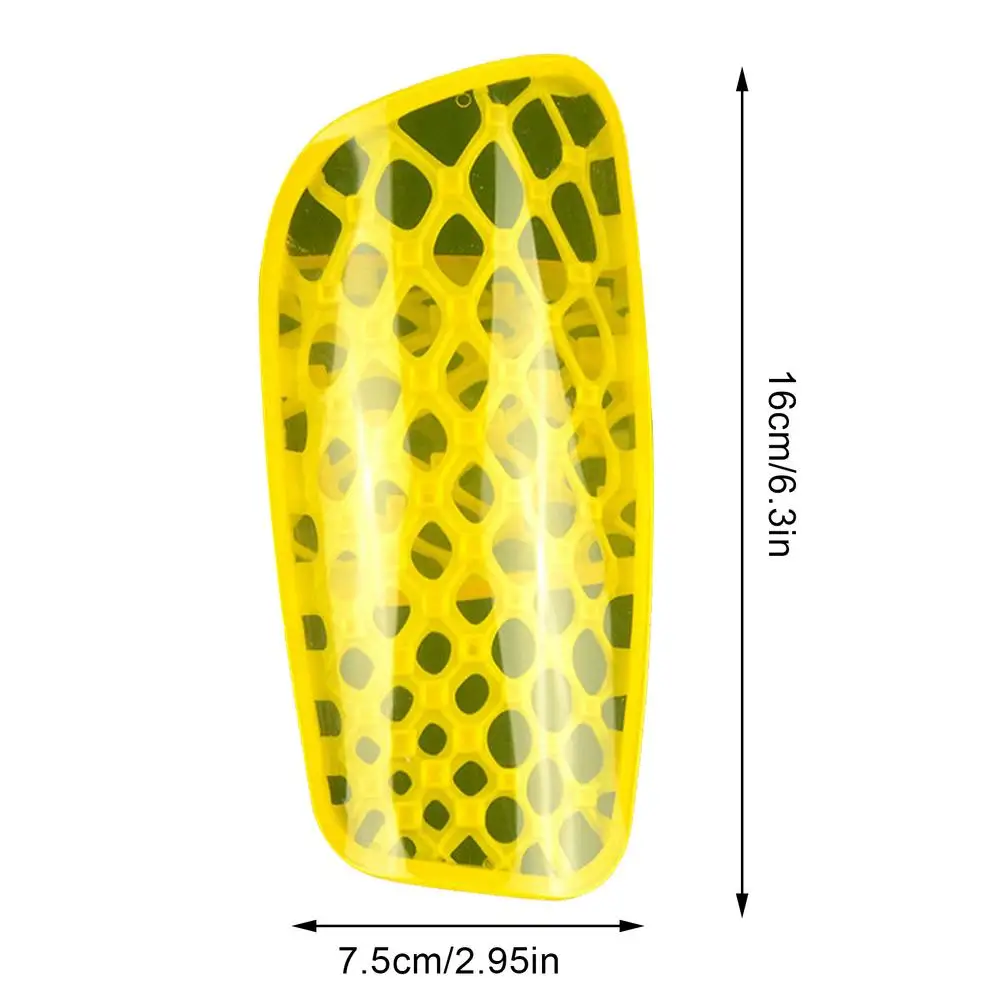 1 Pair Soccer Shin Shield Football Shin Guard Pads Leg Sleeves Support Adult Children Sports Calf Support