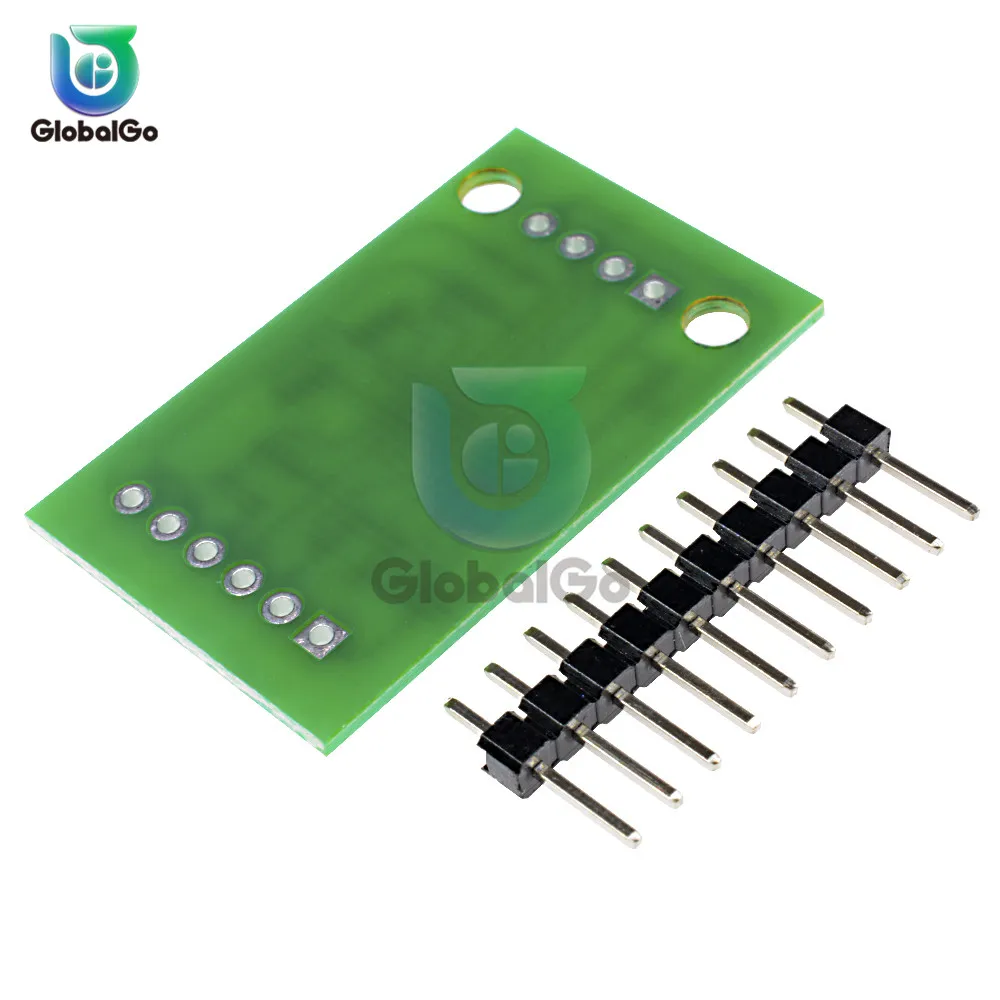Двухканальный HX711 взвешивания Давление Сенсор 24-бит точность A/D модуль для arduino DIY электронные весы