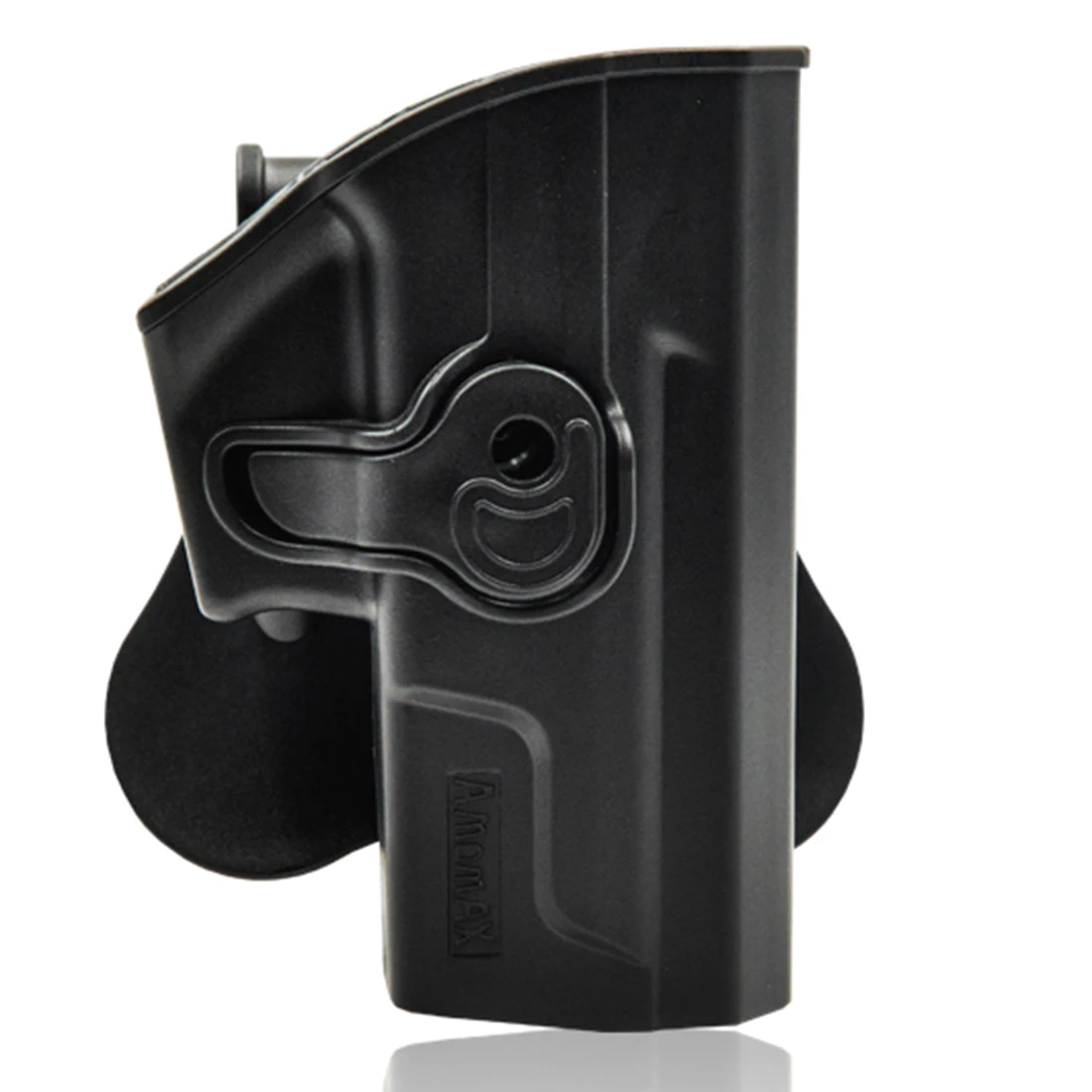 

Amomax Adjustable Tactical Holster for Sig Sauer SP2022 - Right-handed Black