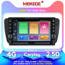 4G LTE Android 9,0 Автомобильный DVD Радио для сиденья Ibiza 6j 2009 2010 2012 2013 gps навигация 2 Din экран Радио Аудио мультимедийный плеер