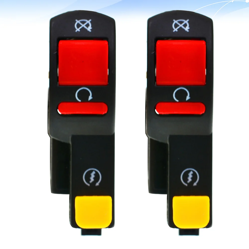 2 шт. переключатель сигнала для мотоцикла | Автомобили и мотоциклы