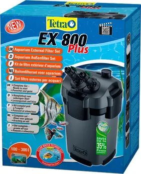 

External filter TETRA TETRATEC EX 800 PLUS, for aquariums 100-300 l