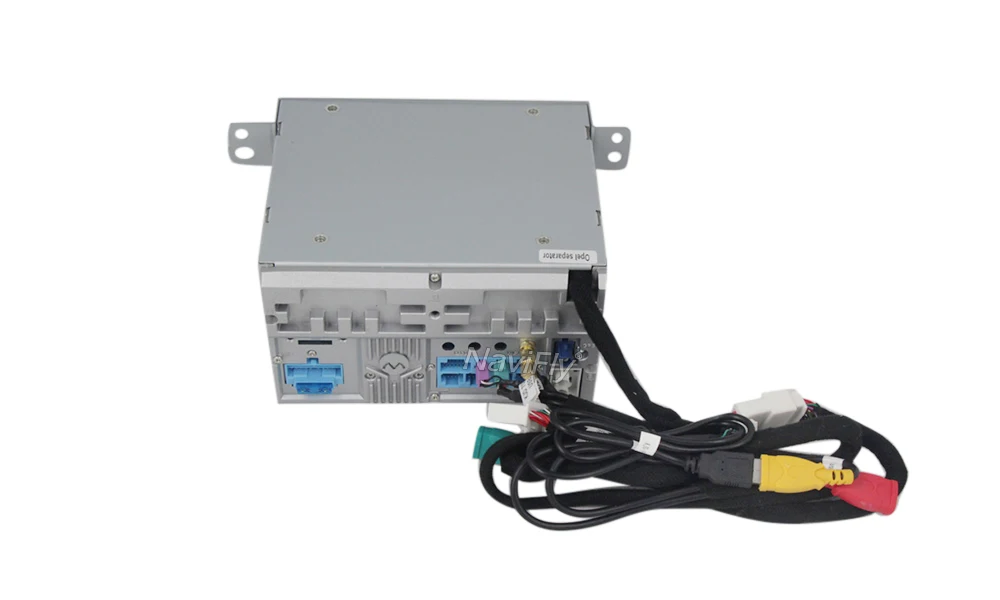 Top NaviFly IPS DSP Android 9.0 Car Multimeida Player GPS Navigation for Opel/Vauxhall/Insignia CD300 CD400 2009-2012 with Wifi BT 18