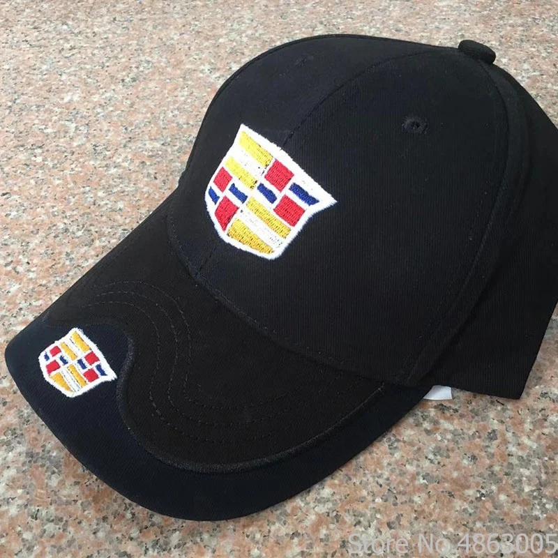 cadillac baseball caps