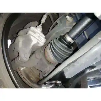 

STEERING KNUCKLE FRONT RIGHT CITROEN C-ELYSEE