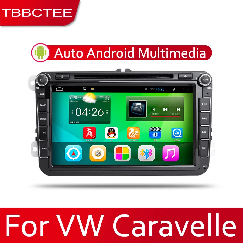 Perfect TBBCTEE Car Android System 1080P IPS LCD Screen For Volkswagen VW Caravelle 2010~2015 Car Radio Player GPS Navigation WiFi DVD 4 Perfect TBBCTEE Car Android System 1080P IPS LCD Screen For Volkswagen VW Caravelle 2010~2015 Car Radio Player GPS Navigation WiFi DVD 4