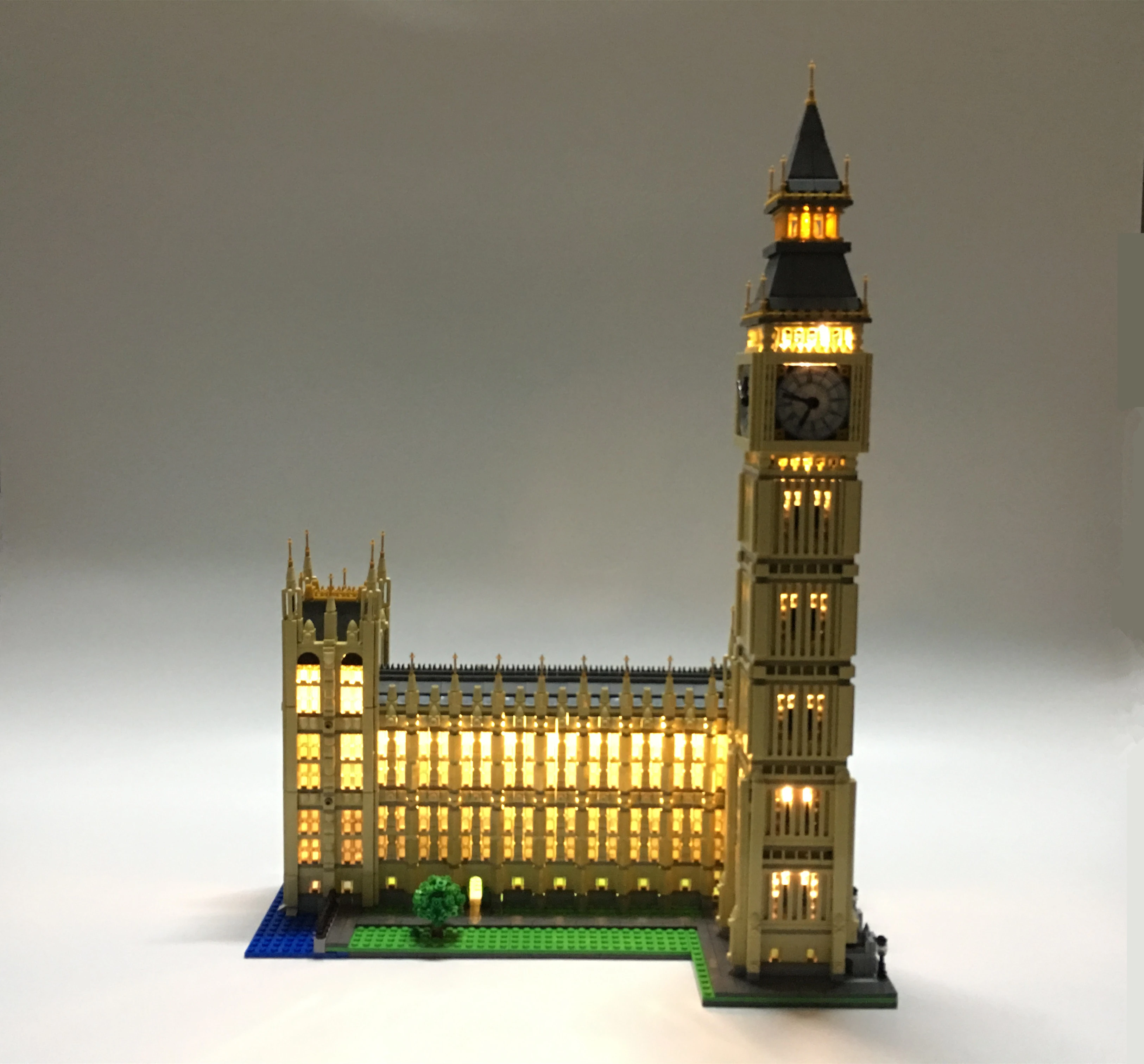 big ben creator